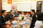 Đại sứ Pháp nhấn mạnh sự hợp tác phát triển du lịch với Vietravel